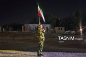نمایشگاه فرهنگی‌رزمی دفاع مقدس با حضور یگان تکاوران فاتحین لشکر عملیاتی 31 عاشورا