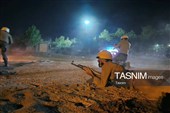 نمایشگاه فرهنگی‌رزمی دفاع مقدس با حضور یگان تکاوران فاتحین لشکر عملیاتی 31 عاشورا