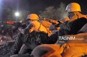 نمایشگاه فرهنگی‌رزمی دفاع مقدس با حضور یگان تکاوران فاتحین لشکر عملیاتی 31 عاشورا