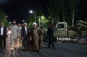 نمایشگاه فرهنگی‌رزمی دفاع مقدس با حضور یگان تکاوران فاتحین لشکر عملیاتی 31 عاشورا