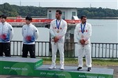 قویدل: از کسب مدال برنز خوشحال نیستم