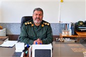 سنندج میزبان تجلیل از سربازان؛ پیام اقتدار و امنیت مخابره می‌شود