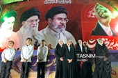 میدان‌داری مردم دیار رئیسعلی دلواری در ایستگاه 208/