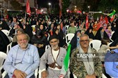 میدان‌داری مردم دیار رئیسعلی دلواری در ایستگاه 208/