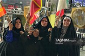 میدان‌داری مردم دیار رئیسعلی دلواری در ایستگاه 208/