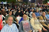 میدان‌داری مردم دیار رئیسعلی دلواری در ایستگاه 208/