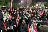 میدان‌داری مردم دیار رئیسعلی دلواری در ایستگاه 208/