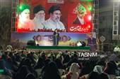 میدان‌داری مردم دیار رئیسعلی دلواری در ایستگاه 208/