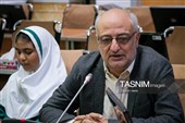 بدرقه کاروان ورزشی پاراآسیایی ایران در حرم مطهر رضوی