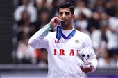 گفت‌وگوی صریح تسنیم با مهدی الفتی/ برای ژیمناستیک ایران تاریخ ساختم!