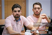 بدرقه کاروان ورزشی پاراآسیایی ایران در حرم مطهر رضوی