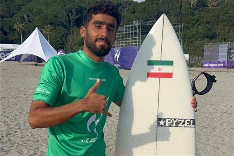 بازیهای آسیایی 2026 ناگویا , تیراندازی با کمان , تیراندازی با کمان ایران , ورزش بانوان , ورزش بانوان ایران ,