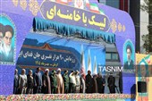 رزمایش باشکوه 90 هزار جانفدا در دیار شهید سلیمانی