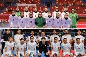 تثبیت جایگاه تیم‌های فوتسال مردان و زنان ایران در رده‌بندی جدید فیفا