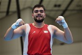 اسماعیلی: مدال برنز شروع کارم است نه پایان آن