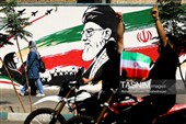 رزمایش 40 هزار نفری موتورسواران جان‌فدا