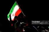 رزمایش 40 هزار نفری موتورسواران جان‌فدا