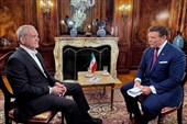 بزشکیان لفوکس نیوز: سنقاوم أی اعتداء.. وإیران لن تستسلم