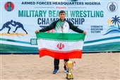 از خاکریز خدمت تا سکوی جهان؛ مدال نقره ارتش تقدیم به مرزبانان غیور وطن