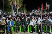مناورات "فدائیو إیران" فی لامرد