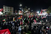 مناورات "فدائیو إیران" فی لامرد