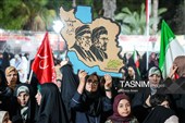 مناورات "فدائیو إیران" فی لامرد