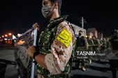 مناورات "فدائیو إیران" فی لامرد