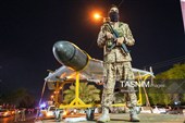 مناورات "فدائیو إیران" فی لامرد