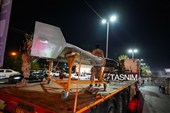 مناورات "فدائیو إیران" فی لامرد