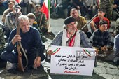 مناورات "فدائیو إیران" فی لامرد