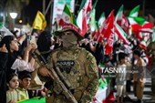 مناورات "فدائیو إیران" فی لامرد