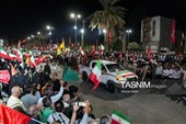 مناورات "فدائیو إیران" فی لامرد