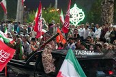 مناورات "فدائیو إیران" فی لامرد