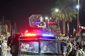 مناورات "فدائیو إیران" فی لامرد