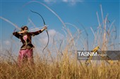 ‘Sattar Khan’ Cultural, Sports Festival Held Northwest of Iran