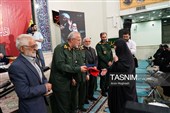 دهمین سالگرد شهادت شهید مدافع حرم محمود نریمانی در کرج