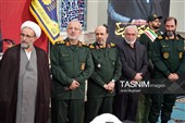 دهمین سالگرد شهادت شهید مدافع حرم محمود نریمانی در کرج
