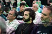 دهمین سالگرد شهادت شهید مدافع حرم محمود نریمانی در کرج