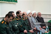 دهمین سالگرد شهادت شهید مدافع حرم محمود نریمانی در کرج