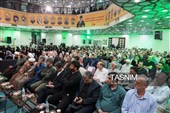 دهمین سالگرد شهادت شهید مدافع حرم محمود نریمانی در کرج