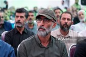 دهمین سالگرد شهادت شهید مدافع حرم محمود نریمانی در کرج