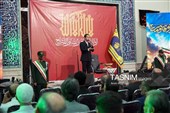 دهمین سالگرد شهادت شهید مدافع حرم محمود نریمانی در کرج