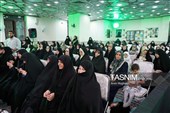 دهمین سالگرد شهادت شهید مدافع حرم محمود نریمانی در کرج