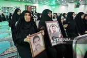دهمین سالگرد شهادت شهید مدافع حرم محمود نریمانی در کرج