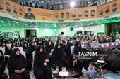 دهمین سالگرد شهادت شهید مدافع حرم محمود نریمانی در کرج