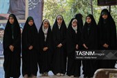 سالروز تولد  سردار شهید علی آقازاده نژاد در گلزار شهدای قم