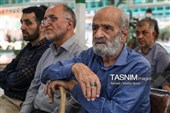 سالروز تولد  سردار شهید علی آقازاده نژاد در گلزار شهدای قم