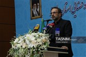 آیین تقدیر از مدیران، قضات و کارکنان دستگاه قضایی البرز