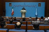 آیین تقدیر از مدیران، قضات و کارکنان دستگاه قضایی البرز