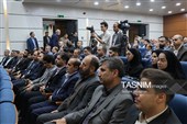آیین تقدیر از مدیران، قضات و کارکنان دستگاه قضایی البرز